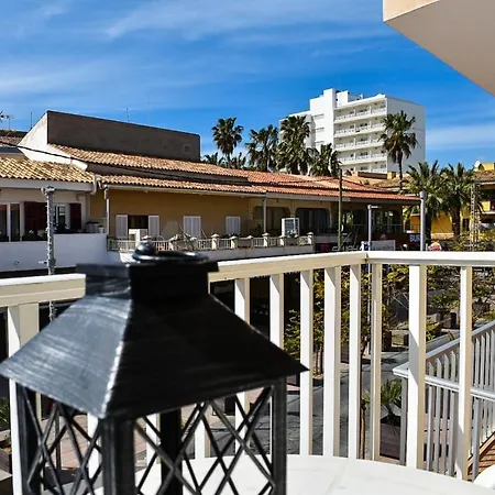 Nice In The Center Of Can Picafort Apartment Can Picafort (Mallorca)