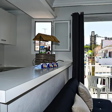 Lägenhet Nice In The Center Of Can Picafort