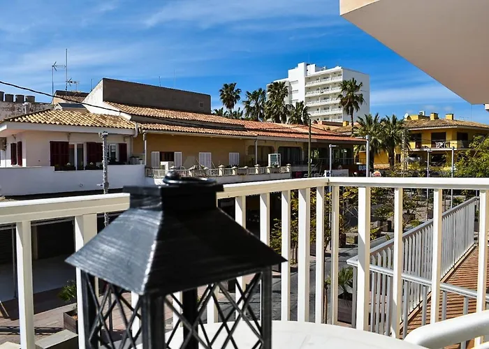 Nice In The Center Of Can Picafort Appartement Can Picafort (Mallorca)