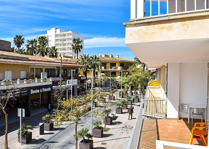 Appartement Nice In The Center Of Can Picafort Can Picafort (Mallorca)