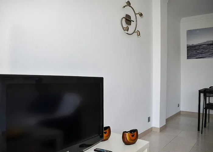 Nice In The Center Of Can Picafort Appartement *