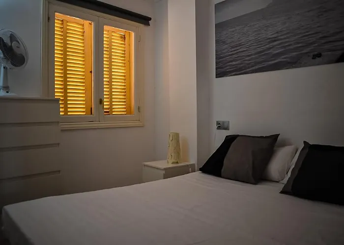 Nice In The Center Of Can Picafort Appartement *