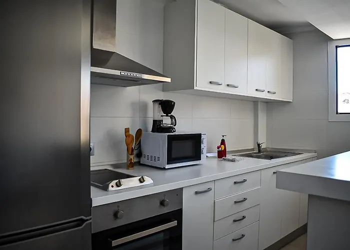 Nice In The Center Of Can Picafort *