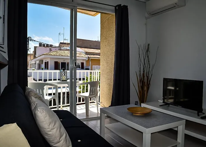 Nice In The Center Of Can Picafort Appartement Can Picafort (Mallorca)