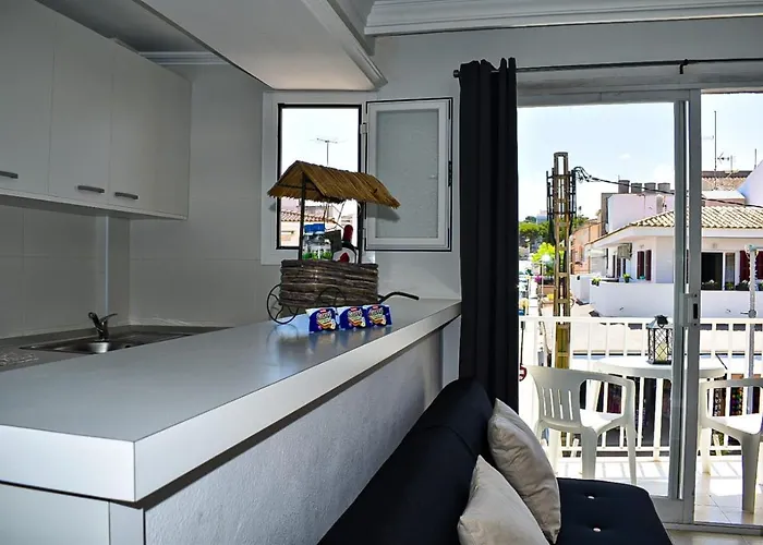 Appartement Nice In The Center Of Can Picafort